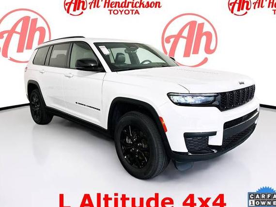 JEEP GRAND CHEROKEE L 2024 1C4RJKAG7R8549186 image JEEP GRAND CHEROKEE L 2024 1C4RJKAG7R8549186 image